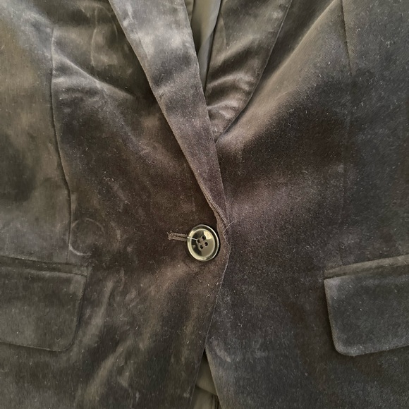 Velvet Blazer - NWOT - Picture 4 of 7